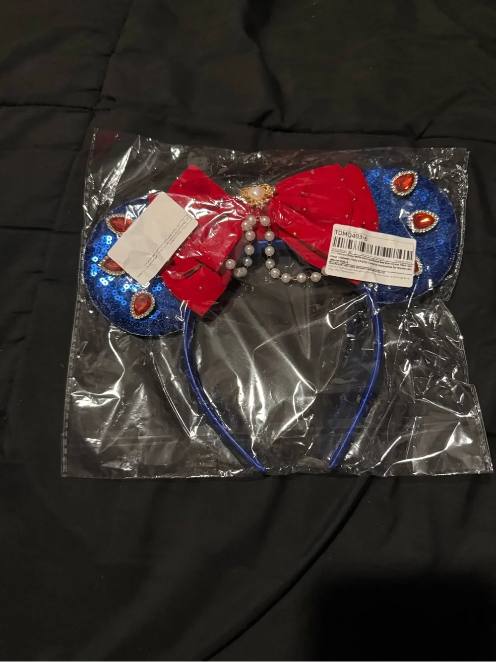 Snow White Mickey Ears